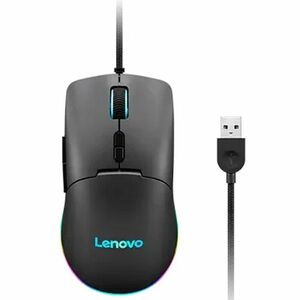 Herná myš Lenovo M210 RGB, čierna kép