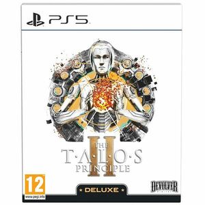 The Talos Principle 2 (Devolver Deluxe Edition) - PS5 kép