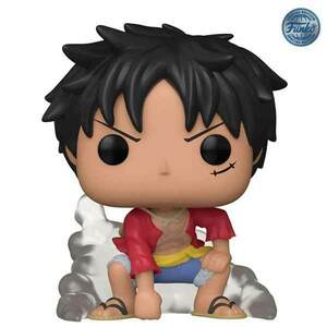 POP! Animation: Luffy Gear Two (One Piece) Special Edition kép