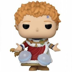 POP! Animation: Julius (Black Clover) kép