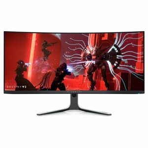 Herný monitor DELL Alienware AW3423DW 34" QD-OLED, 21: 9, 0.1ms, 1M: 1, 1000cd, DP 2 x HDMI, USB 3.2, 3YNBD kép