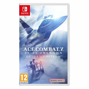 Ace Combat 7: Skies Unknown (Deluxe Edition) - Switch kép