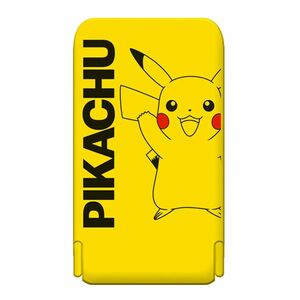 Magnetická powerbanka OTL Technologies Pokémon Pikachu s USB-C kép