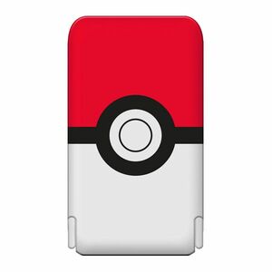 Magnetická powerbanka OTL Technologies Pokemon Pokeball s USB-C kép