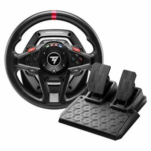 Thrustmaster T128 SimTask, sada volantu a pedálov pre Xbox/PC kép