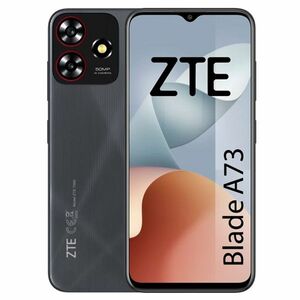 ZTE Blade A73, 4/128GB, čierna kép