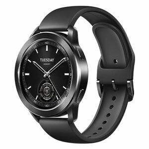 Xiaomi Watch S3, čierna kép