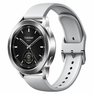 Xiaomi Watch S3, strieborná kép