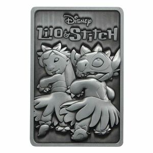 Ingot Lilo and Stitch (Disney) Limited Edition kép