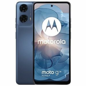 Motorola Moto G24 Power 6000 mAH, 8/256 GB, Ink Blue kép