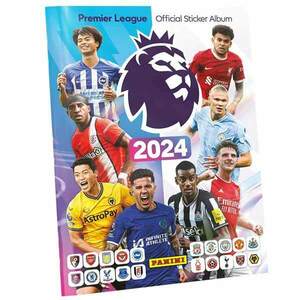 Panini Premier League 2023/2024 Album na samolepky kép