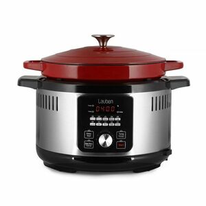 Lauben OvenSafe Multicooker 6000RS, multifunkčný hrniec kép