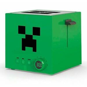 Toustovač Creeper Square (Minecraft) kép