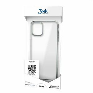 Zadný kryt 3mk ArmorCase pre Samsung Galaxy S24 Plus, transparentná kép