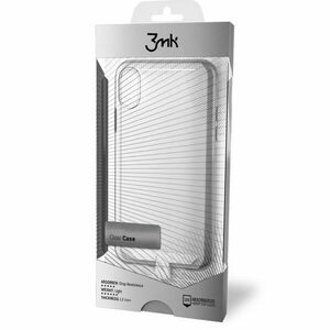 Zadný kryt 3mk ClearCase pre Samsung Galaxy S24 , transparentná kép