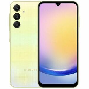 Samsung Galaxy A25 5G, 6/128GB, yellow kép