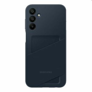 Zadný kryt Card Slot Cover pre Samsung Galaxy A15, tmavá modrá kép