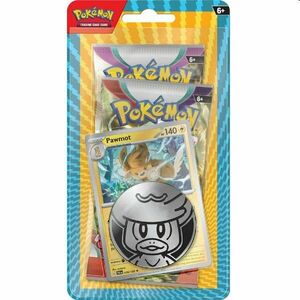 Kartová hra Pokémon TCG: 2 Pack Blister (Pokémon) kép