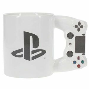 Šálka Playstation Controller White DS4 (PlayStation) kép