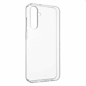 Ultratenký gélový zadný kryt FIXED TPU Skin pre Samsung Galaxy A25 5G, 0, 6 mm, transparentná kép