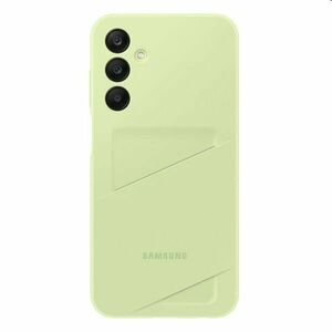 Zadný kryt Card Slot Cover pre Samsung Galaxy A25 5G, limetková kép