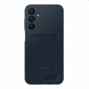 Zadný kryt Card Slot Cover pre Samsung Galaxy A25 5G, modro-čierna kép