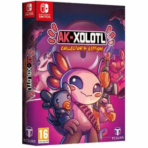 AK-xolotl (Collector´s Edition) - Switch kép