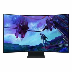 Monitor Samsung Odyssey Ark G97NC 55" UHD kép