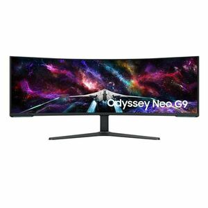 Monitor Samsung Odyssey Neo G9 57" Dual UHD kép