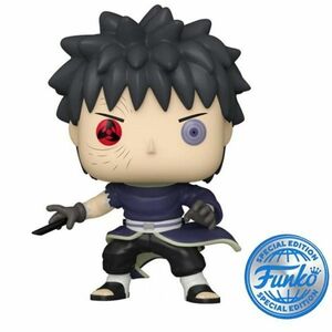 POP! Animation: Obito Uchiha (Naruto Shippuden) Special Edition kép