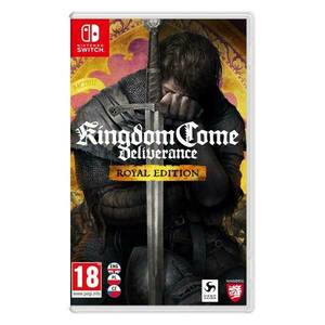 Kingdom Come: Deliverance (Royal Edition) - Switch kép