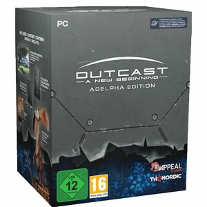 Outcast 2: A New Beginning (Adelpha Edition) - PC kép