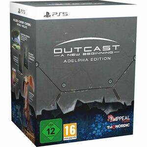 Outcast 2: A New Beginning (Adelpha Edition) - PS5 kép