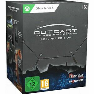 Outcast 2: A New Beginning (Adelpha Edition) - Xbox Series X kép