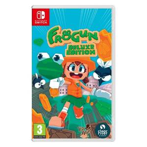 Frogun (Deluxe Edition) - Switch kép