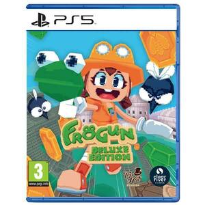 Frogun (Deluxe Edition) - PS5 kép