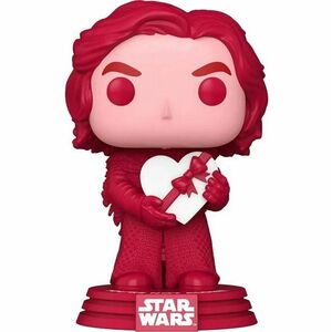 POP! Valentines Kylo Ren (Star Wars) kép