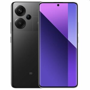 Xiaomi Redmi Note 13 Pro+ 5G, 12/512GB, Midnight Black kép