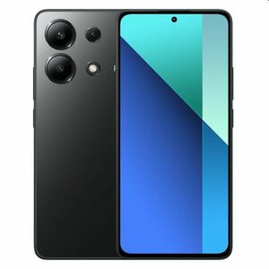 Xiaomi Redmi Note 13, 6/128GB, Midnight Black kép