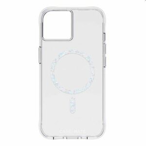 Zadný kryt Case Mate Twinkle Diamond pre Apple iPhone 14 s MagSafe, transparentná kép