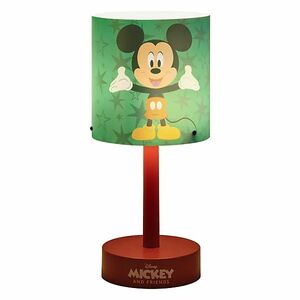 Mini stolná lampa Mickey & Friends kép