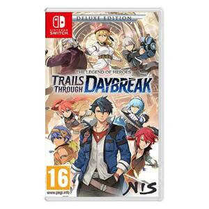 The Legend of Heroes: Trails through Daybreak (Deluxe Edition) - Switch kép