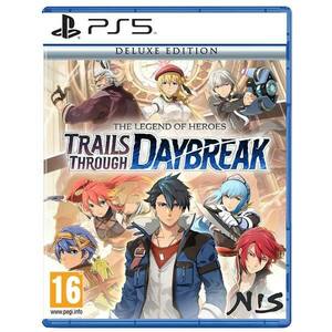 The Legend of Heroes: Trails through Daybreak (Deluxe Edition) - PS5 kép