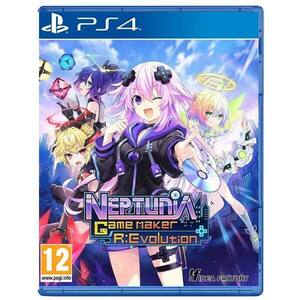 Neptunia Game Maker R: Evolution (Day One Edition) - PS4 kép