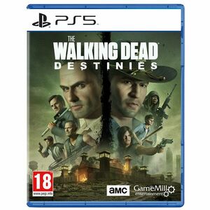 The Walking Dead: Destinies - PS5 kép