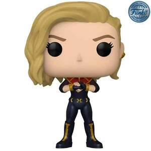 POP! Captain Marvel (Marvel) Special Edition kép