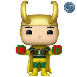 POP! Loki (Marvel) Special Edition kép