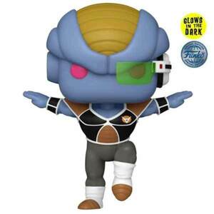 POP! Animation: Burter (Dragon Ball) Special Edition (Glows in The Dark) kép