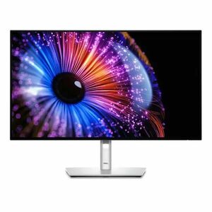 DELL U2724DE monitor 27", 2560 x 1440 120 Hz, IPS, 16: 9, 5 ms, 350 cd, 2000: 1, USB-C, HDMI, DP, RJ45, Pivot, 3Y kép