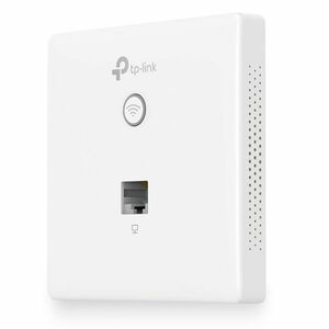 TP-Link EAP115-Wall bezdrôtový prístupový bod na stenu/strop AP, 300 Mbit/s, 802.11 b/g/n kép